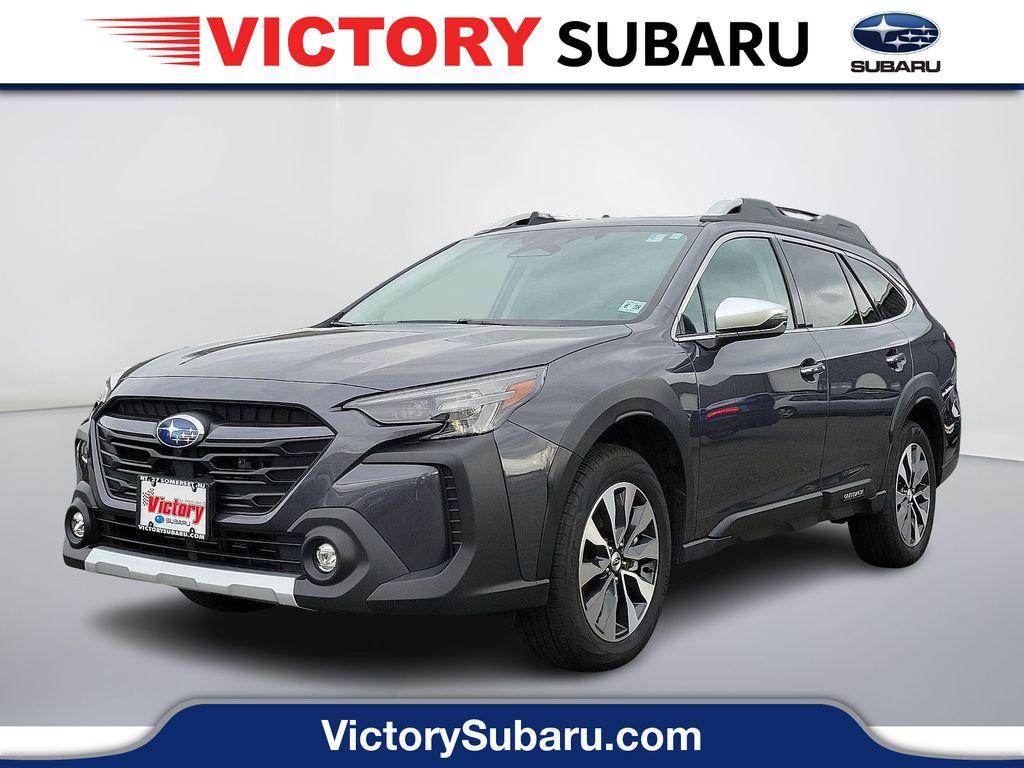 Used 2023 Subaru Outback Touring for sale Sold at Victory Lotus in New Brunswick, NJ 08901 1