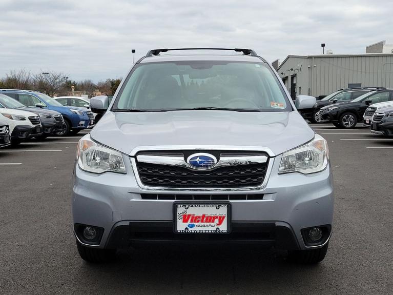 Used 2016 Subaru Forester 2.5i Touring for sale Sold at Victory Lotus in New Brunswick, NJ 08901 2