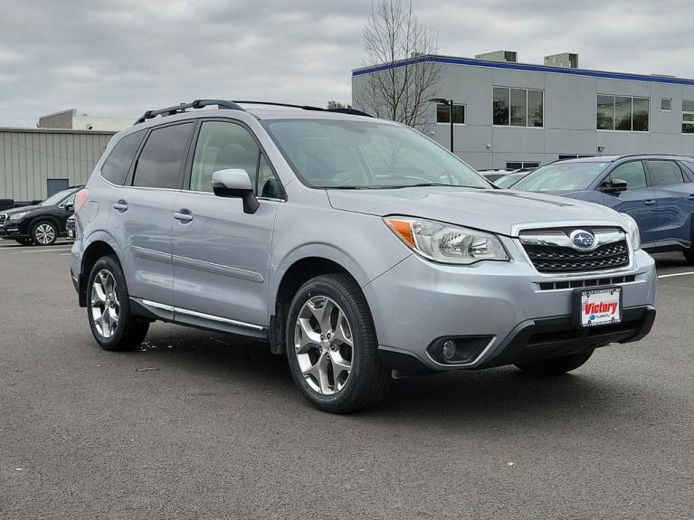 Used 2016 Subaru Forester 2.5i Touring for sale Sold at Victory Lotus in New Brunswick, NJ 08901 3