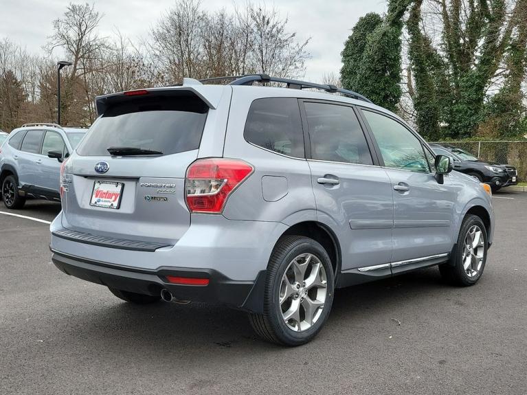 Used 2016 Subaru Forester 2.5i Touring for sale Sold at Victory Lotus in New Brunswick, NJ 08901 4