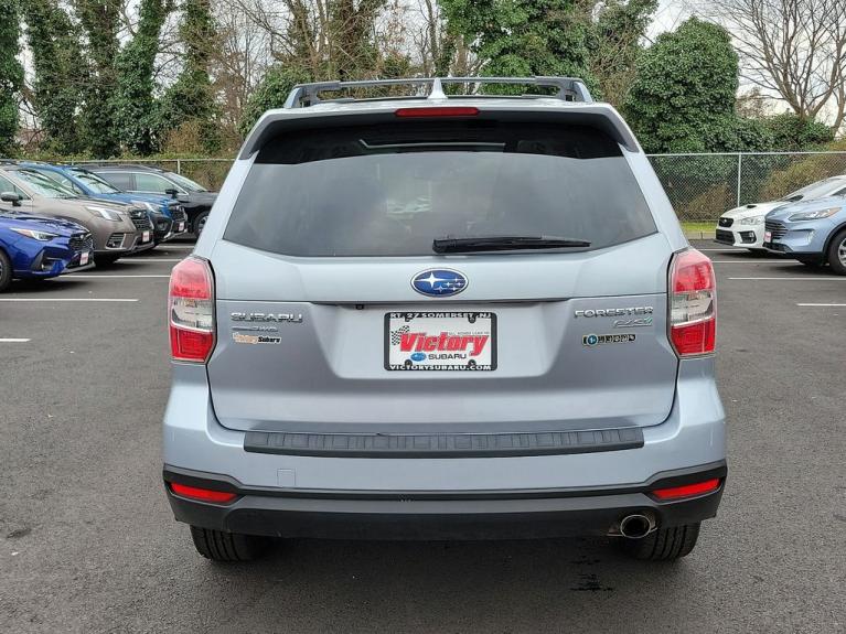 Used 2016 Subaru Forester 2.5i Touring for sale Sold at Victory Lotus in New Brunswick, NJ 08901 5
