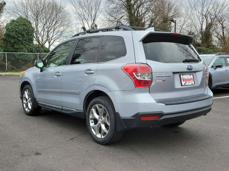 Used 2016 Subaru Forester 2.5i Touring for sale Sold at Victory Lotus in New Brunswick, NJ 08901 6