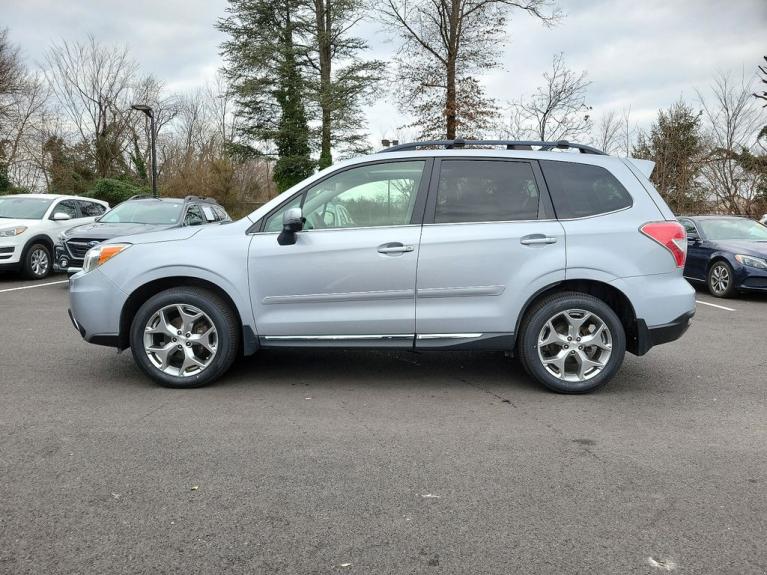 Used 2016 Subaru Forester 2.5i Touring for sale Sold at Victory Lotus in New Brunswick, NJ 08901 7