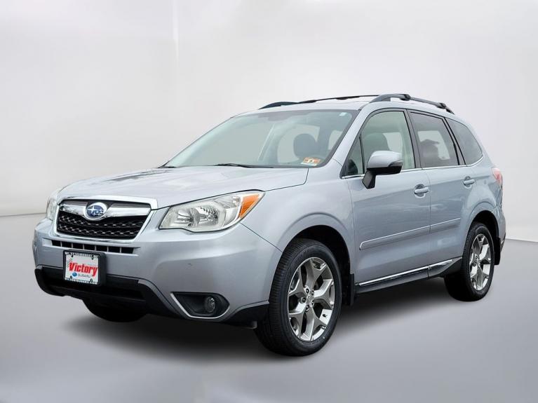 Used 2016 Subaru Forester 2.5i Touring for sale Sold at Victory Lotus in New Brunswick, NJ 08901 1