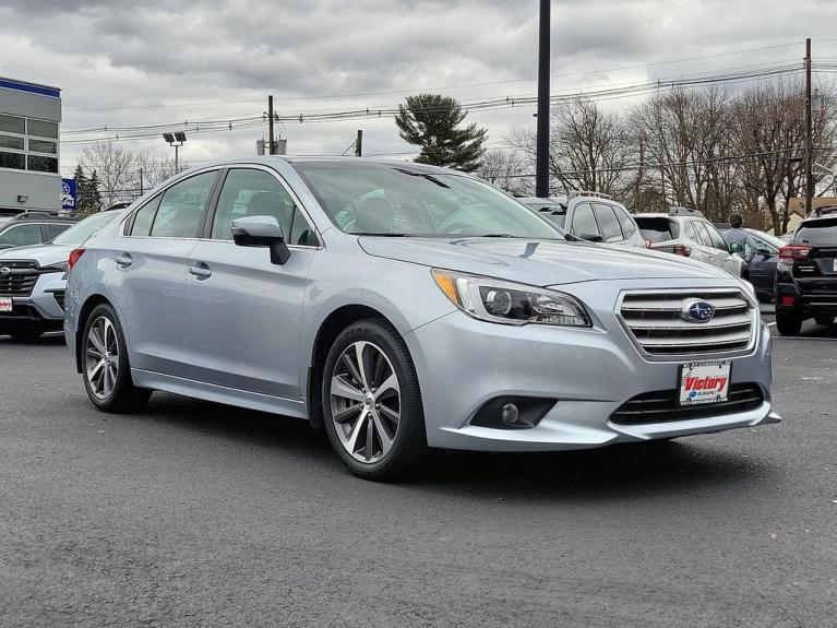 Used 2017 Subaru Legacy 3.6R for sale Sold at Victory Lotus in New Brunswick, NJ 08901 4