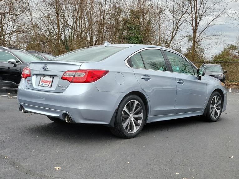 Used 2017 Subaru Legacy 3.6R for sale Sold at Victory Lotus in New Brunswick, NJ 08901 5