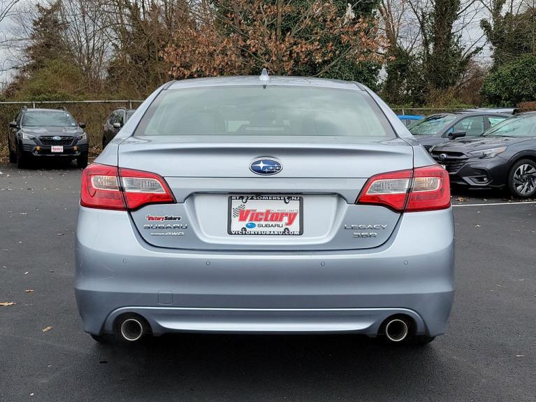 Used 2017 Subaru Legacy 3.6R for sale Sold at Victory Lotus in New Brunswick, NJ 08901 6
