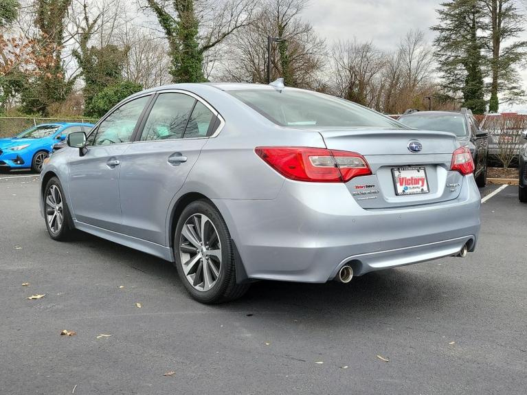 Used 2017 Subaru Legacy 3.6R for sale Sold at Victory Lotus in New Brunswick, NJ 08901 7