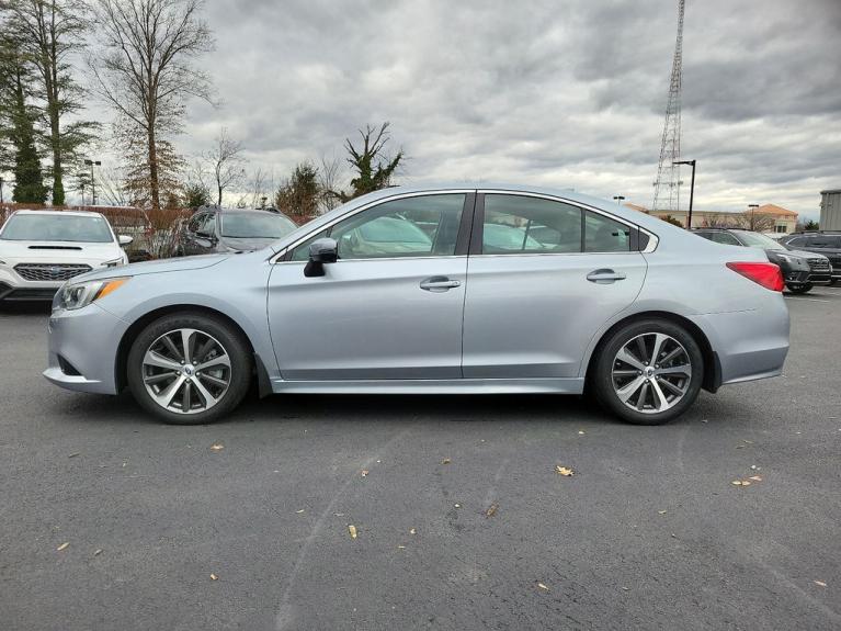 Used 2017 Subaru Legacy 3.6R for sale Sold at Victory Lotus in New Brunswick, NJ 08901 8