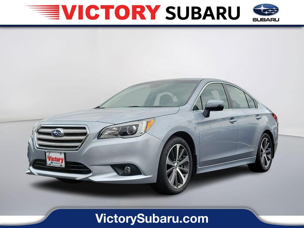 Used 2017 Subaru Legacy 3.6R for sale Sold at Victory Lotus in New Brunswick, NJ 08901 1