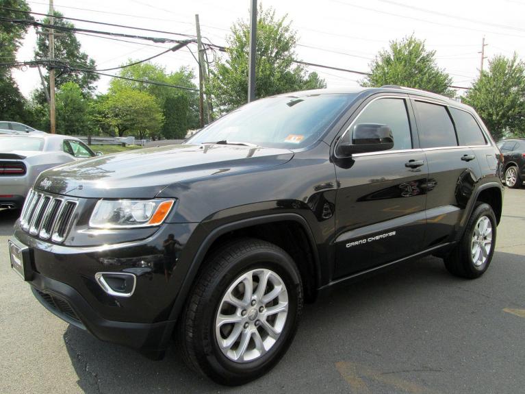 Used 2014 Jeep Grand Cherokee Laredo for sale Sold at Victory Lotus in New Brunswick, NJ 08901 4