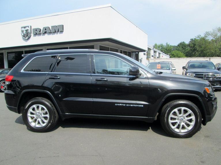 Used 2014 Jeep Grand Cherokee Laredo for sale Sold at Victory Lotus in New Brunswick, NJ 08901 8