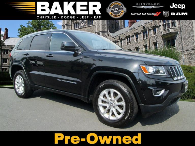 Used 2014 Jeep Grand Cherokee Laredo for sale Sold at Victory Lotus in New Brunswick, NJ 08901 1