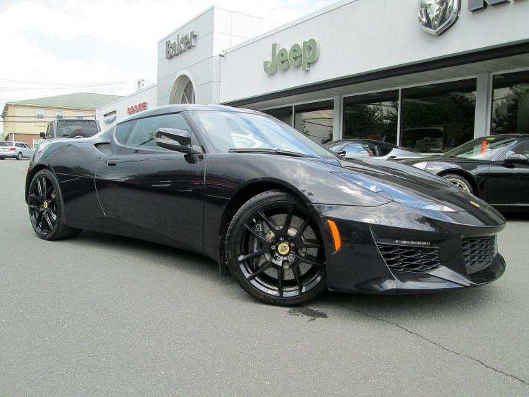 Used 2017 Lotus Evora 400 for sale Sold at Victory Lotus in New Brunswick, NJ 08901 2