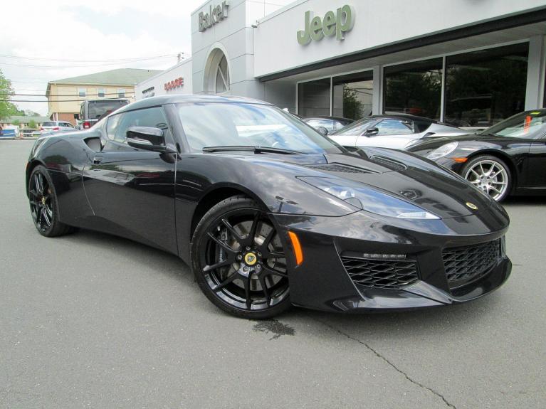 Used 2017 Lotus Evora 400 for sale Sold at Victory Lotus in New Brunswick, NJ 08901 3