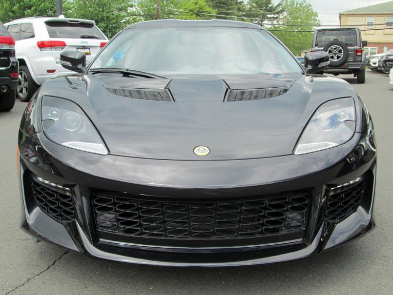 Used 2017 Lotus Evora 400 for sale Sold at Victory Lotus in New Brunswick, NJ 08901 4