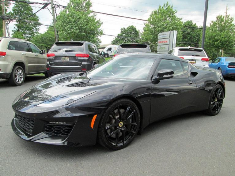 Used 2017 Lotus Evora 400 for sale Sold at Victory Lotus in New Brunswick, NJ 08901 5