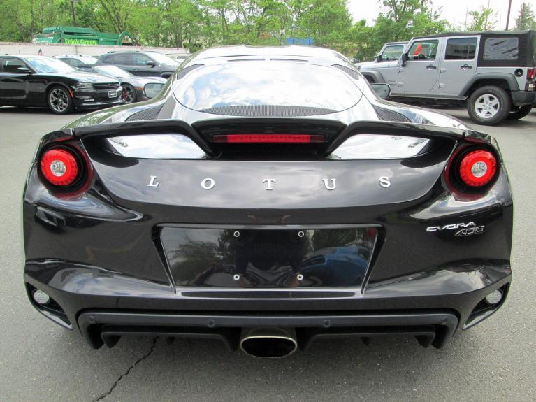 Used 2017 Lotus Evora 400 for sale Sold at Victory Lotus in New Brunswick, NJ 08901 7