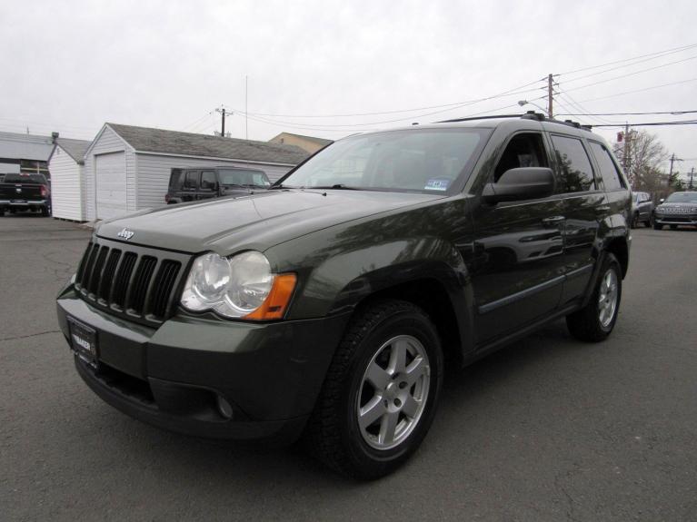 Used 2008 Jeep Grand Cherokee Laredo for sale Sold at Victory Lotus in New Brunswick, NJ 08901 4