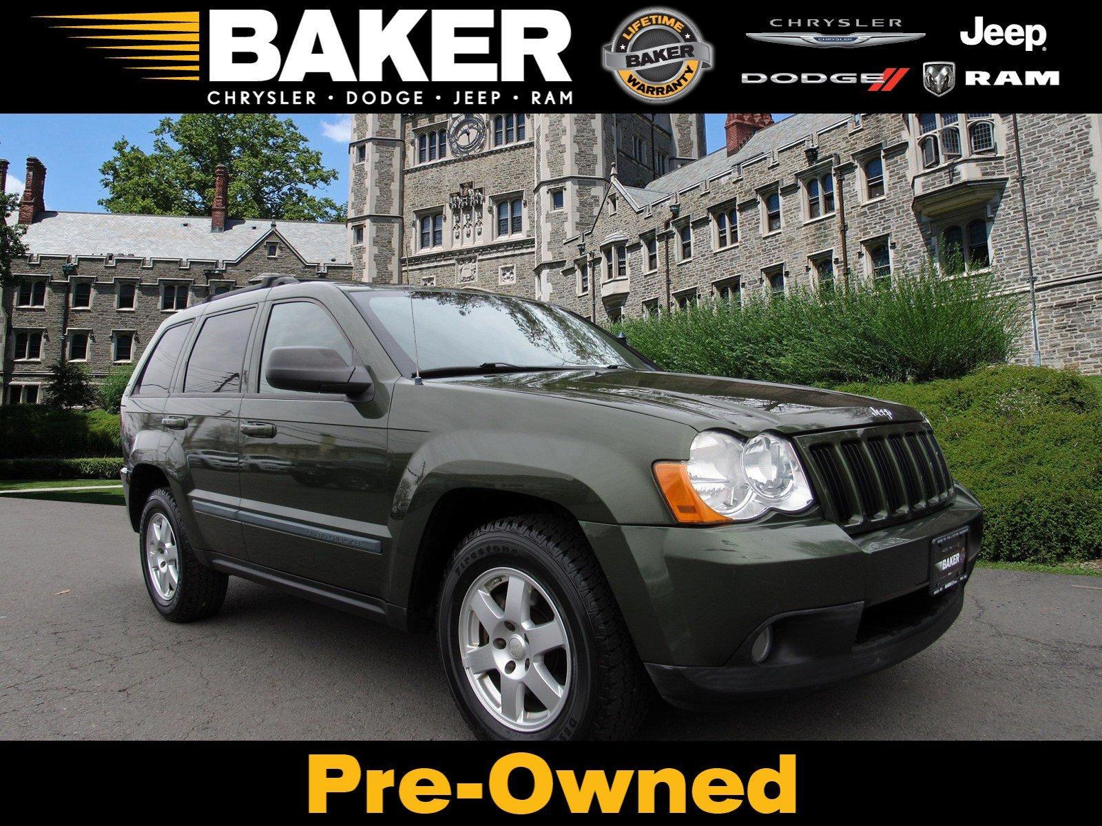 Used 2008 Jeep Grand Cherokee Laredo for sale Sold at Victory Lotus in New Brunswick, NJ 08901 1
