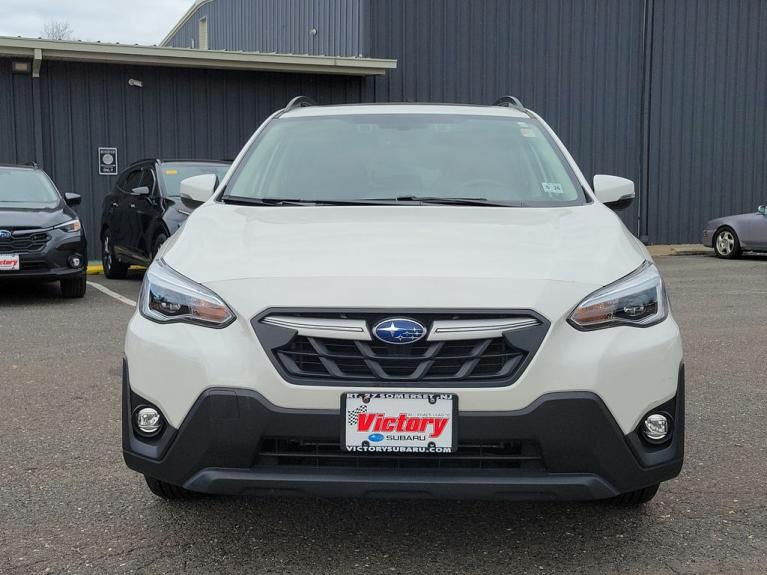 Used 2021 Subaru Crosstrek Limited for sale Sold at Victory Lotus in New Brunswick, NJ 08901 2
