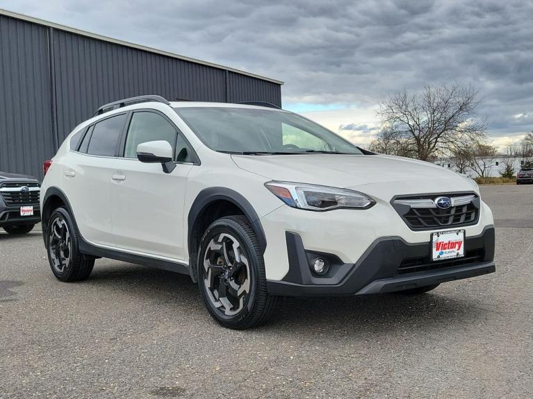 Used 2021 Subaru Crosstrek Limited for sale Sold at Victory Lotus in New Brunswick, NJ 08901 3