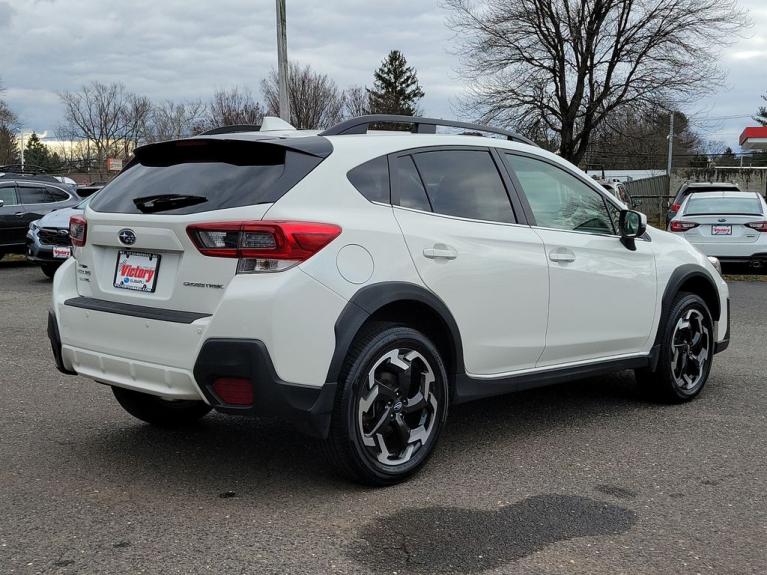 Used 2021 Subaru Crosstrek Limited for sale Sold at Victory Lotus in New Brunswick, NJ 08901 4