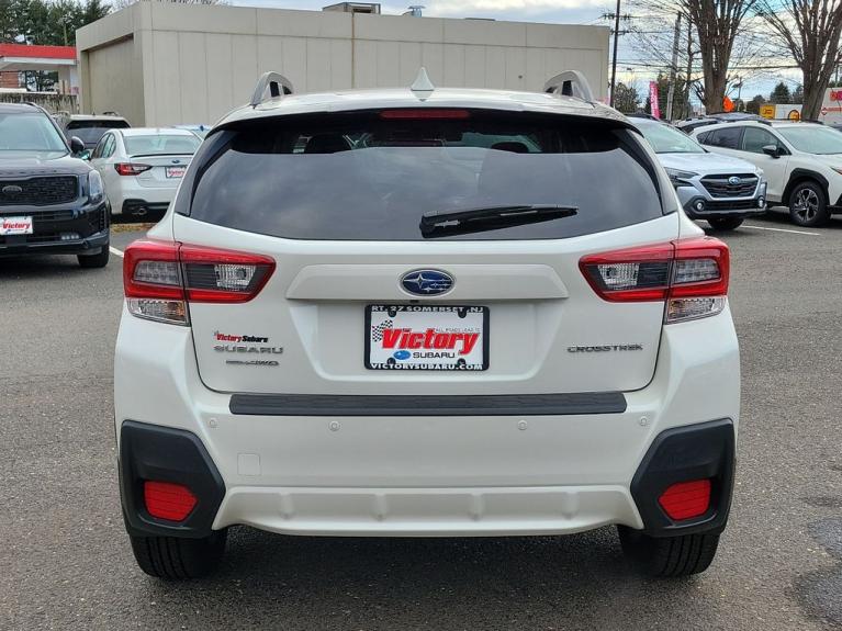 Used 2021 Subaru Crosstrek Limited for sale Sold at Victory Lotus in New Brunswick, NJ 08901 5