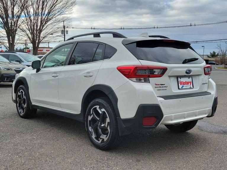 Used 2021 Subaru Crosstrek Limited for sale Sold at Victory Lotus in New Brunswick, NJ 08901 6