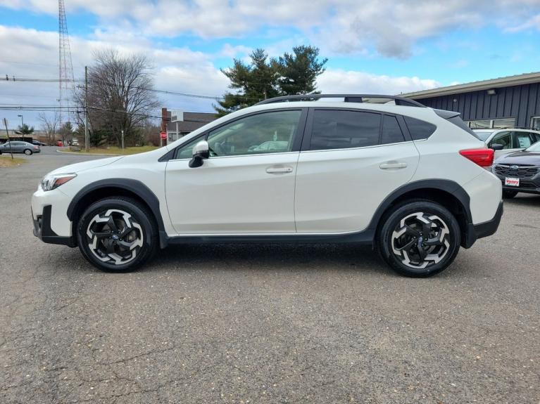 Used 2021 Subaru Crosstrek Limited for sale Sold at Victory Lotus in New Brunswick, NJ 08901 7