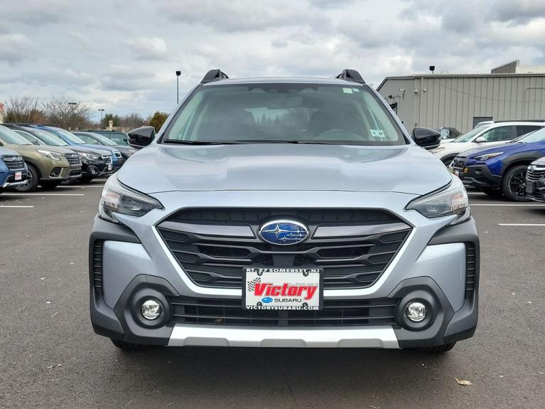 Used 2023 Subaru Outback Limited for sale Sold at Victory Lotus in New Brunswick, NJ 08901 2