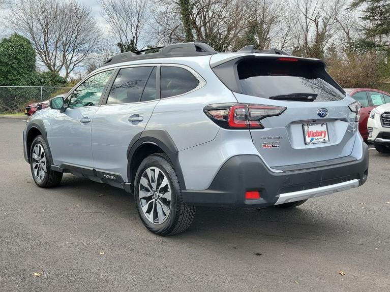 Used 2023 Subaru Outback Limited for sale Sold at Victory Lotus in New Brunswick, NJ 08901 5