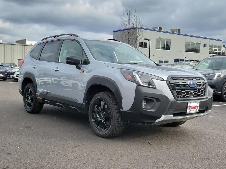 Used 2023 Subaru Forester Wilderness for sale Sold at Victory Lotus in New Brunswick, NJ 08901 4