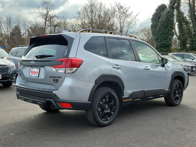 Used 2023 Subaru Forester Wilderness for sale Sold at Victory Lotus in New Brunswick, NJ 08901 5