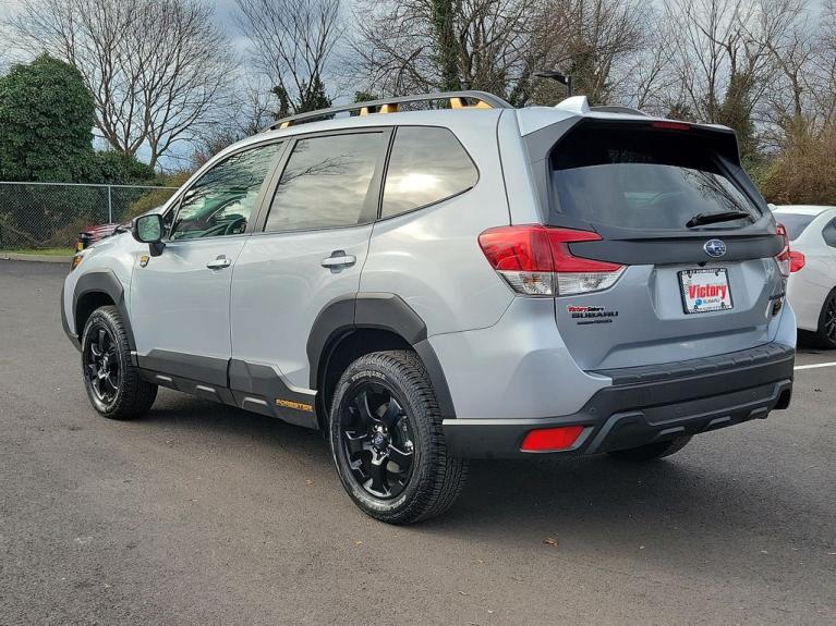 Used 2023 Subaru Forester Wilderness for sale Sold at Victory Lotus in New Brunswick, NJ 08901 7