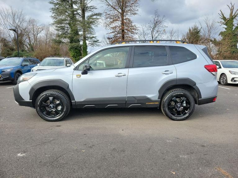 Used 2023 Subaru Forester Wilderness for sale Sold at Victory Lotus in New Brunswick, NJ 08901 8