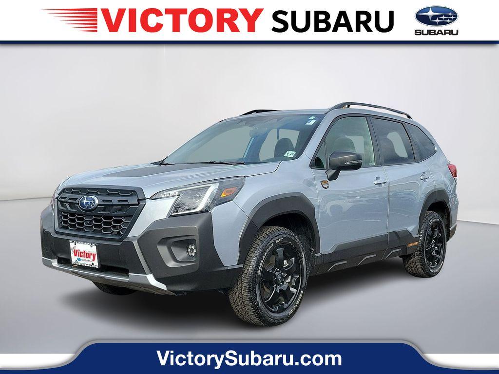 Used 2023 Subaru Forester Wilderness for sale $33,495 at Victory Lotus in New Brunswick, NJ 08901 1