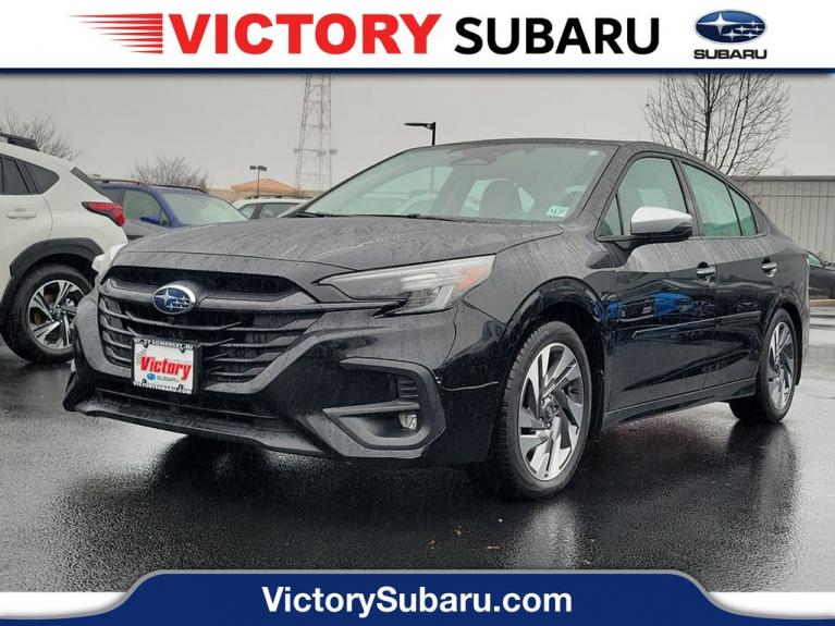 Used 2023 Subaru Legacy Touring XT for sale Sold at Victory Lotus in New Brunswick, NJ 08901 1