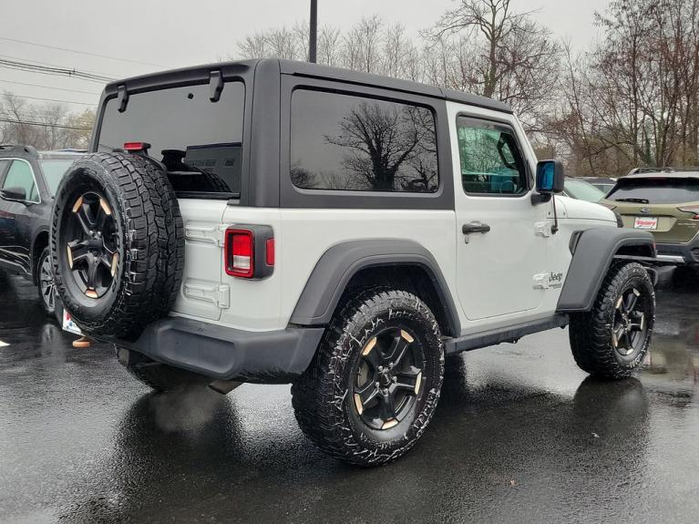 Used 2019 Jeep Wrangler Sport for sale Sold at Victory Lotus in New Brunswick, NJ 08901 5