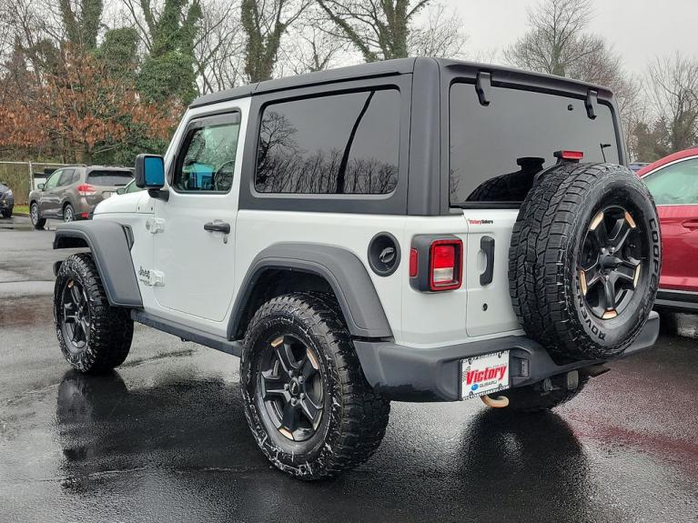 Used 2019 Jeep Wrangler Sport for sale Sold at Victory Lotus in New Brunswick, NJ 08901 7