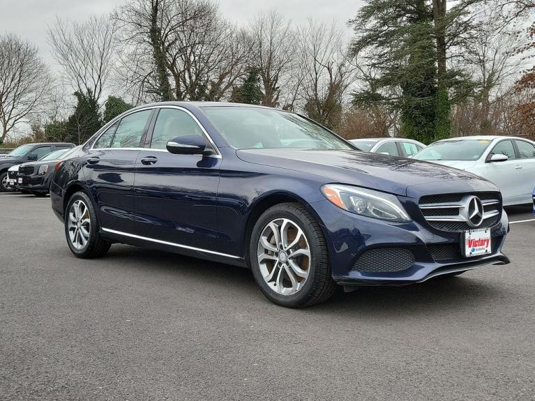 Used 2015 Mercedes-Benz C-Class C 300 for sale Sold at Victory Lotus in New Brunswick, NJ 08901 4
