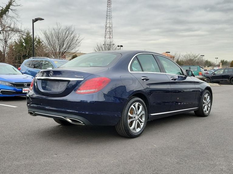 Used 2015 Mercedes-Benz C-Class C 300 for sale Sold at Victory Lotus in New Brunswick, NJ 08901 5