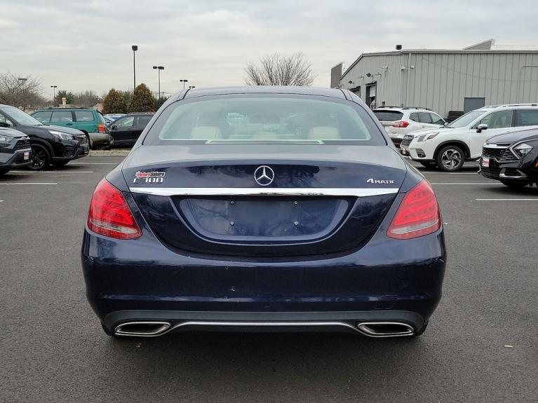 Used 2015 Mercedes-Benz C-Class C 300 for sale Sold at Victory Lotus in New Brunswick, NJ 08901 6