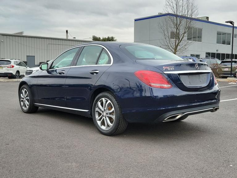 Used 2015 Mercedes-Benz C-Class C 300 for sale Sold at Victory Lotus in New Brunswick, NJ 08901 7