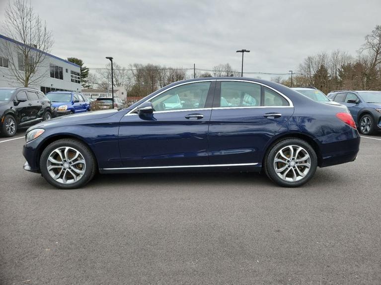 Used 2015 Mercedes-Benz C-Class C 300 for sale Sold at Victory Lotus in New Brunswick, NJ 08901 8