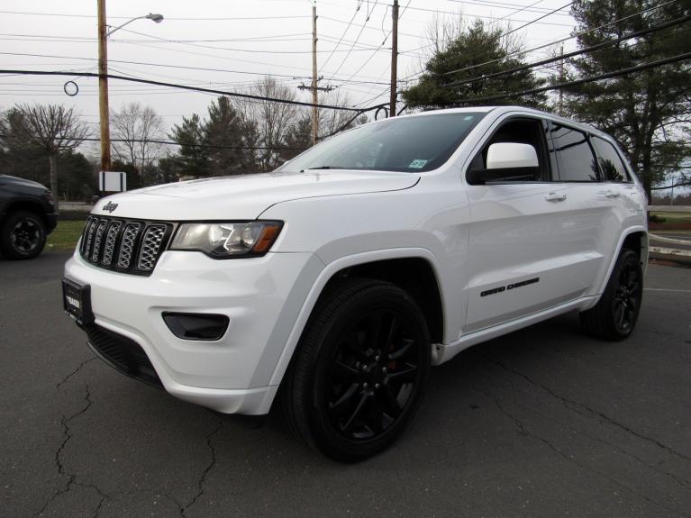 Used 2018 Jeep Grand Cherokee Altitude for sale Sold at Victory Lotus in New Brunswick, NJ 08901 4