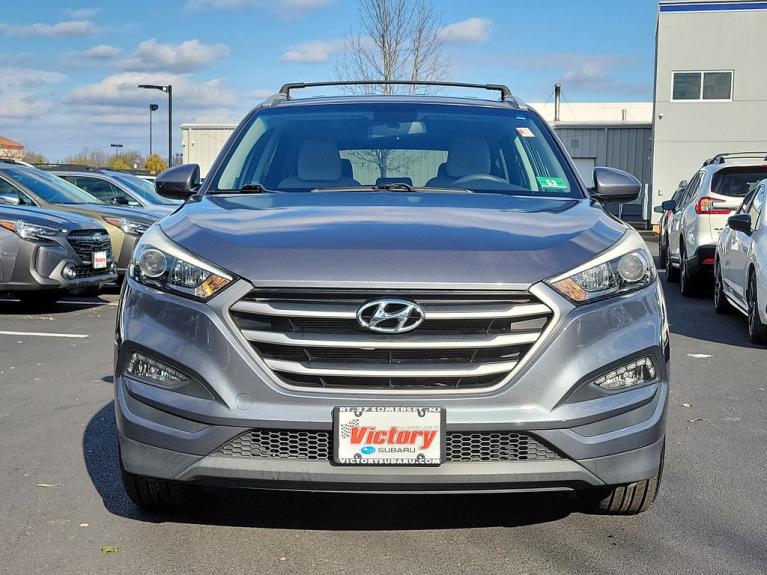 Used 2017 Hyundai Tucson SE for sale Sold at Victory Lotus in New Brunswick, NJ 08901 2