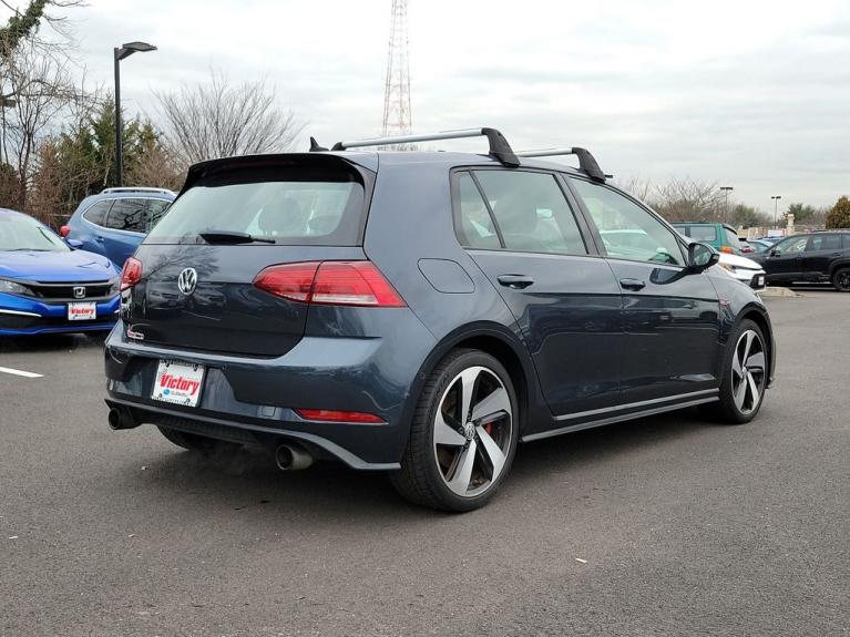 Used 2018 Volkswagen Golf GTI Autobahn for sale Sold at Victory Lotus in New Brunswick, NJ 08901 5