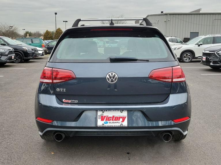 Used 2018 Volkswagen Golf GTI Autobahn for sale Sold at Victory Lotus in New Brunswick, NJ 08901 6