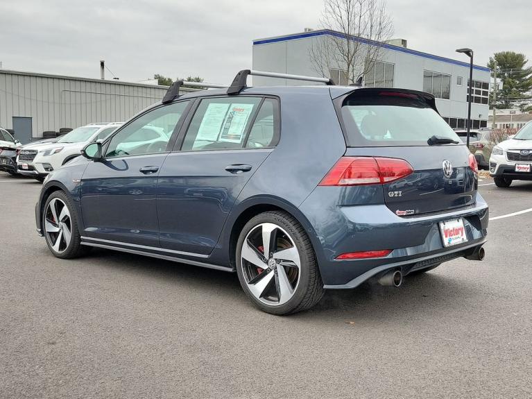 Used 2018 Volkswagen Golf GTI Autobahn for sale Sold at Victory Lotus in New Brunswick, NJ 08901 7